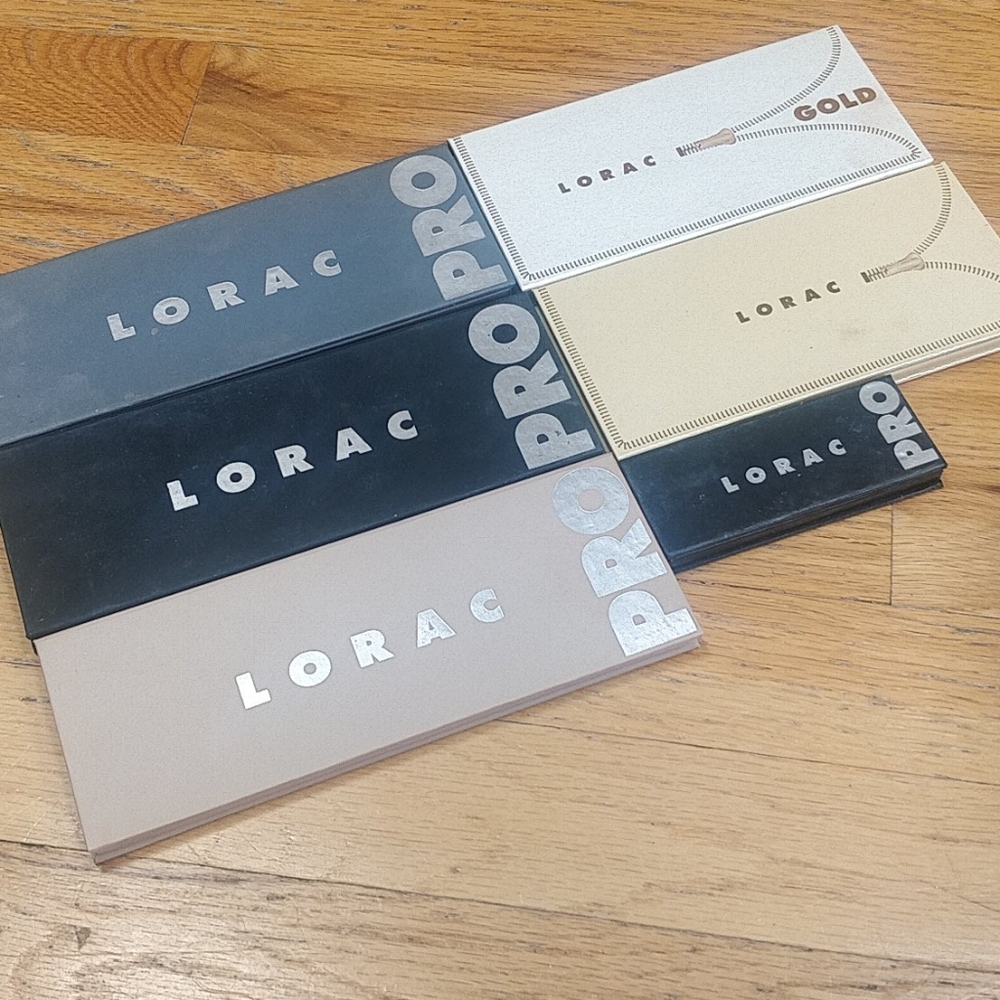 Lorac Bundle (Used)